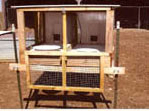 Zimmerman Brooder Zimmerman Brooder